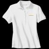 Nike Golf - Ladies Pique Knit Polo. 297995 Thumbnail