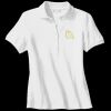 Nike Golf - Ladies Pique Knit Polo. 297995 Thumbnail