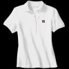 Nike Golf - Ladies Pique Knit Polo. 297995 Thumbnail