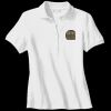 Nike Golf - Ladies Pique Knit Polo. 297995 Thumbnail