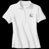 Nike Golf - Ladies Pique Knit Polo. 297995 Thumbnail