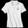 Nike Golf - Ladies Pique Knit Polo. 297995 Thumbnail