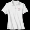 Nike Golf - Ladies Pique Knit Polo. 297995 Thumbnail