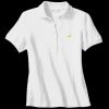 Nike Golf - Ladies Pique Knit Polo. 297995 Thumbnail