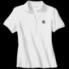 Nike Golf - Ladies Pique Knit Polo. 297995 Thumbnail