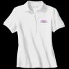 Nike Golf - Ladies Pique Knit Polo. 297995 Thumbnail