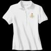 Nike Golf - Ladies Pique Knit Polo. 297995 Thumbnail