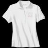 Nike Golf - Ladies Pique Knit Polo. 297995 Thumbnail