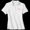 Nike Golf - Ladies Pique Knit Polo. 297995 Thumbnail