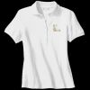 Nike Golf - Ladies Pique Knit Polo. 297995 Thumbnail