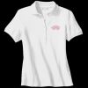 Nike Golf - Ladies Pique Knit Polo. 297995 Thumbnail