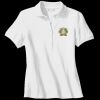 Nike Golf - Ladies Pique Knit Polo. 297995 Thumbnail