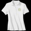 Nike Golf - Ladies Pique Knit Polo. 297995 Thumbnail
