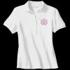 Nike Golf - Ladies Pique Knit Polo. 297995 Thumbnail