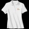 Nike Golf - Ladies Pique Knit Polo. 297995 Thumbnail