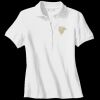 Nike Golf - Ladies Pique Knit Polo. 297995 Thumbnail
