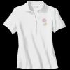 Nike Golf - Ladies Pique Knit Polo. 297995 Thumbnail