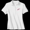 Nike Golf - Ladies Pique Knit Polo. 297995 Thumbnail