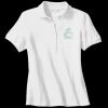 Nike Golf - Ladies Pique Knit Polo. 297995 Thumbnail
