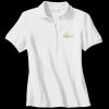 Nike Golf - Ladies Pique Knit Polo. 297995 Thumbnail