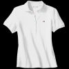 Nike Golf - Ladies Pique Knit Polo. 297995 Thumbnail