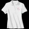 Nike Golf - Ladies Pique Knit Polo. 297995 Thumbnail