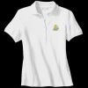 Nike Golf - Ladies Pique Knit Polo. 297995 Thumbnail