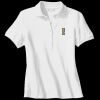 Nike Golf - Ladies Pique Knit Polo. 297995 Thumbnail