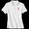 Nike Golf - Ladies Pique Knit Polo. 297995 Thumbnail
