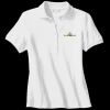 Nike Golf - Ladies Pique Knit Polo. 297995 Thumbnail