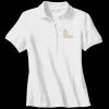 Nike Golf - Ladies Pique Knit Polo. 297995 Thumbnail