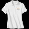 Nike Golf - Ladies Pique Knit Polo. 297995 Thumbnail