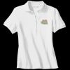 Nike Golf - Ladies Pique Knit Polo. 297995 Thumbnail
