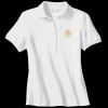 Nike Golf - Ladies Pique Knit Polo. 297995 Thumbnail