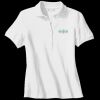 Nike Golf - Ladies Pique Knit Polo. 297995 Thumbnail