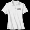 Nike Golf - Ladies Pique Knit Polo. 297995 Thumbnail