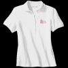Nike Golf - Ladies Pique Knit Polo. 297995 Thumbnail