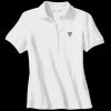 Nike Golf - Ladies Pique Knit Polo. 297995 Thumbnail