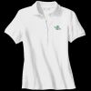 Nike Golf - Ladies Pique Knit Polo. 297995 Thumbnail