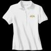Nike Golf - Ladies Pique Knit Polo. 297995 Thumbnail