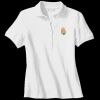 Nike Golf - Ladies Pique Knit Polo. 297995 Thumbnail