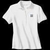 Nike Golf - Ladies Pique Knit Polo. 297995 Thumbnail