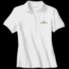 Nike Golf - Ladies Pique Knit Polo. 297995 Thumbnail