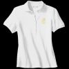 Nike Golf - Ladies Pique Knit Polo. 297995 Thumbnail