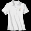 Nike Golf - Ladies Pique Knit Polo. 297995 Thumbnail