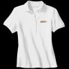 Nike Golf - Ladies Pique Knit Polo. 297995 Thumbnail