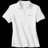 Nike Golf - Ladies Pique Knit Polo. 297995 Thumbnail
