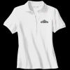 Nike Golf - Ladies Pique Knit Polo. 297995 Thumbnail