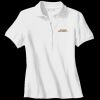 Nike Golf - Ladies Pique Knit Polo. 297995 Thumbnail