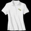 Nike Golf - Ladies Pique Knit Polo. 297995 Thumbnail